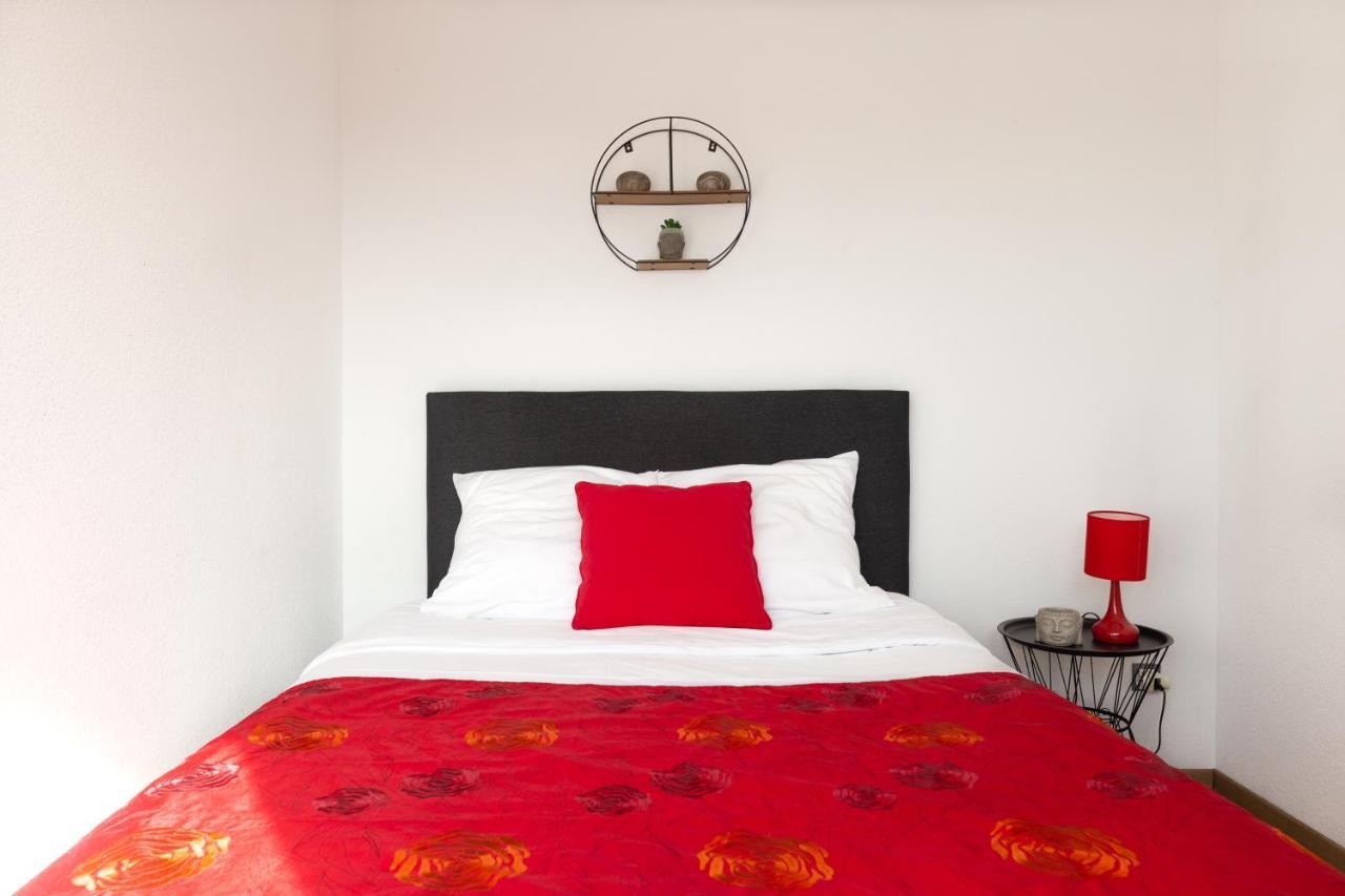 Travel Homes - Le Rebberg, Superbe Vue A Mulhouse Exteriör bild