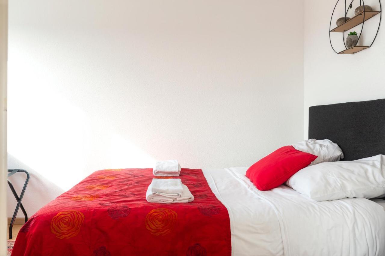 Travel Homes - Le Rebberg, Superbe Vue A Mulhouse Exteriör bild